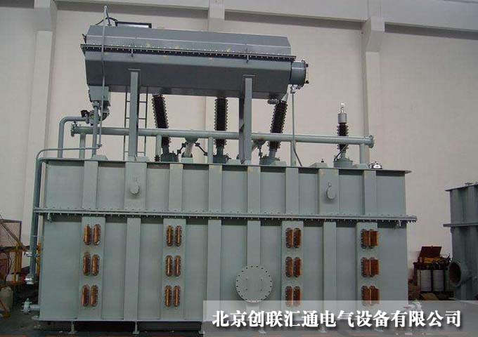 碳化硅、石墨電爐用整流變壓器